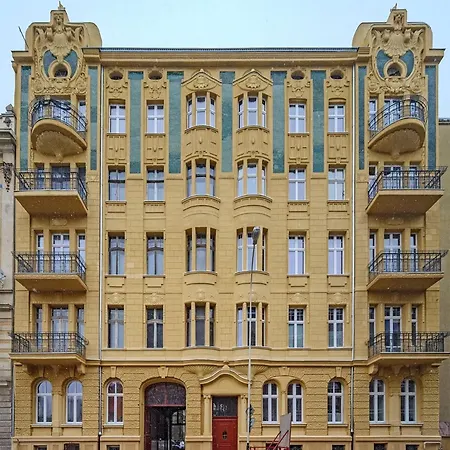 Unicorn Haven Apartament Przystan Jednorozca Łódź Zewnętrze zdjęcie