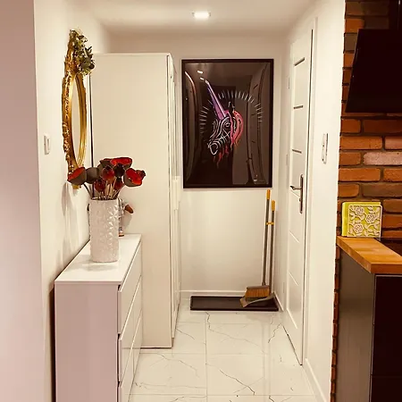 Unicorn Haven Apartament Przystan Jednorozca Łódź Zewnętrze zdjęcie