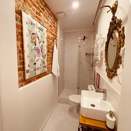 Unicorn Haven Apartament Przystan Jednorozca Łódź Zewnętrze zdjęcie