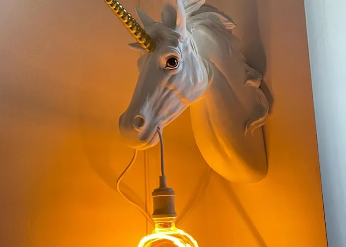 Unicorn Haven Apartament Przystan Jednorozca