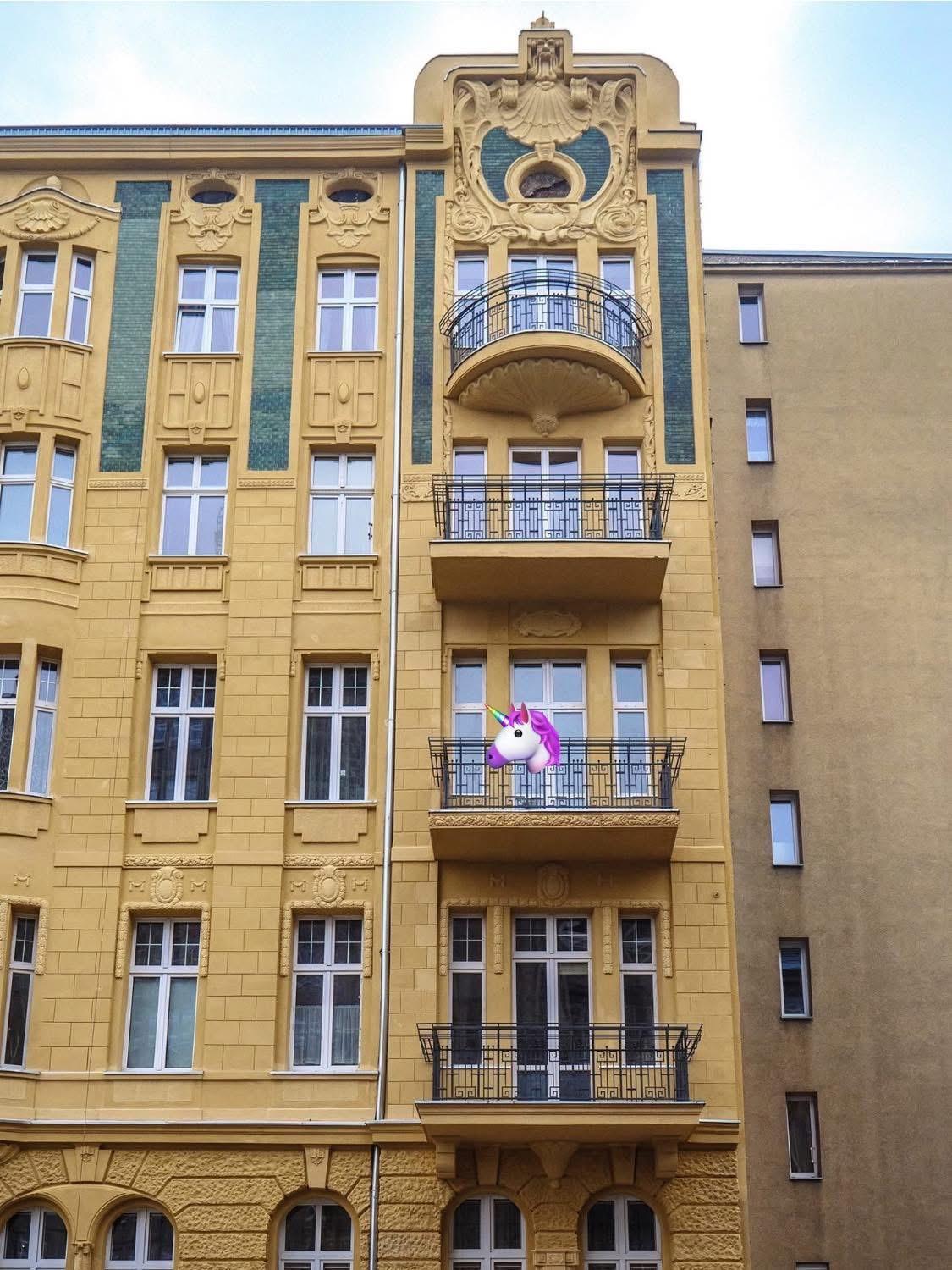 Unicorn Haven Przystan Jednorozca Apartment Lodz (Lodz)