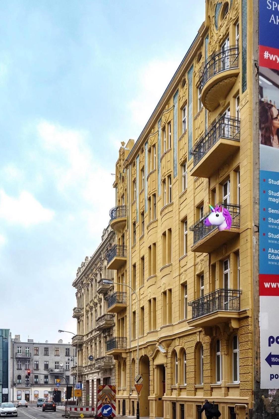 Apartment Unicorn Haven Przystan Jednorozca Lodz (Lodz)