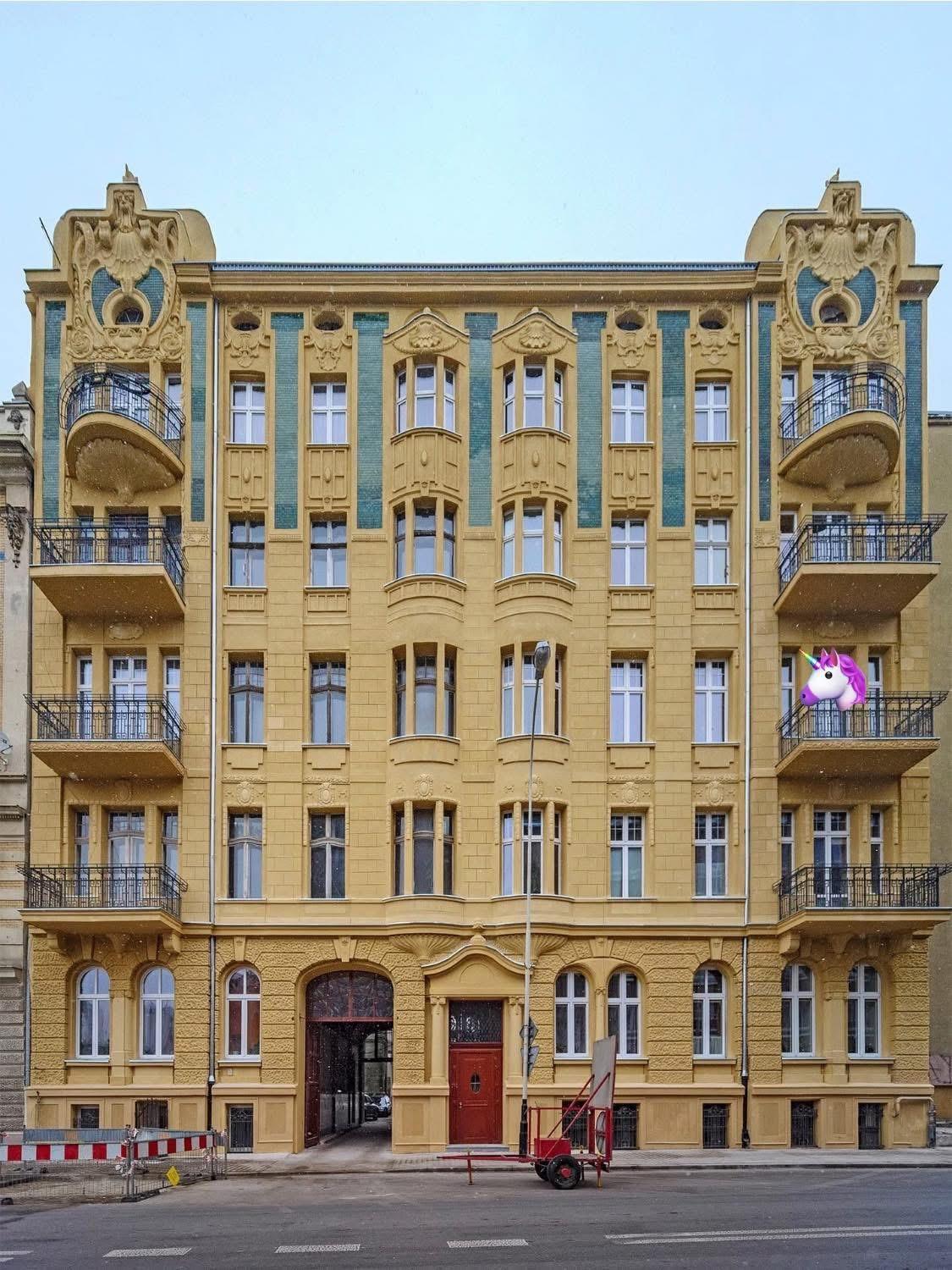 Unicorn Haven Przystan Jednorozca * Lodž