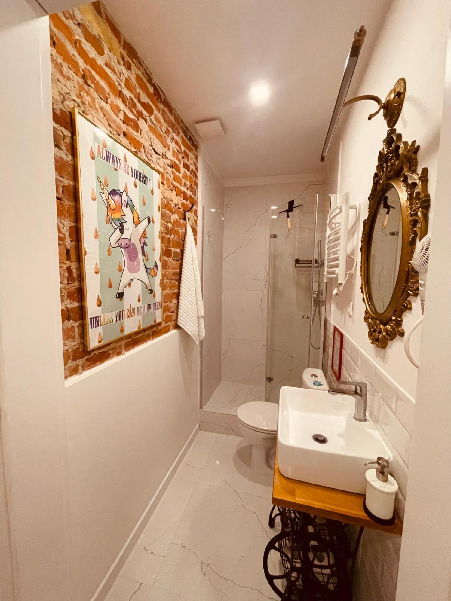 Apartment Unicorn Haven Przystan Jednorozca Lodz (Lodz)