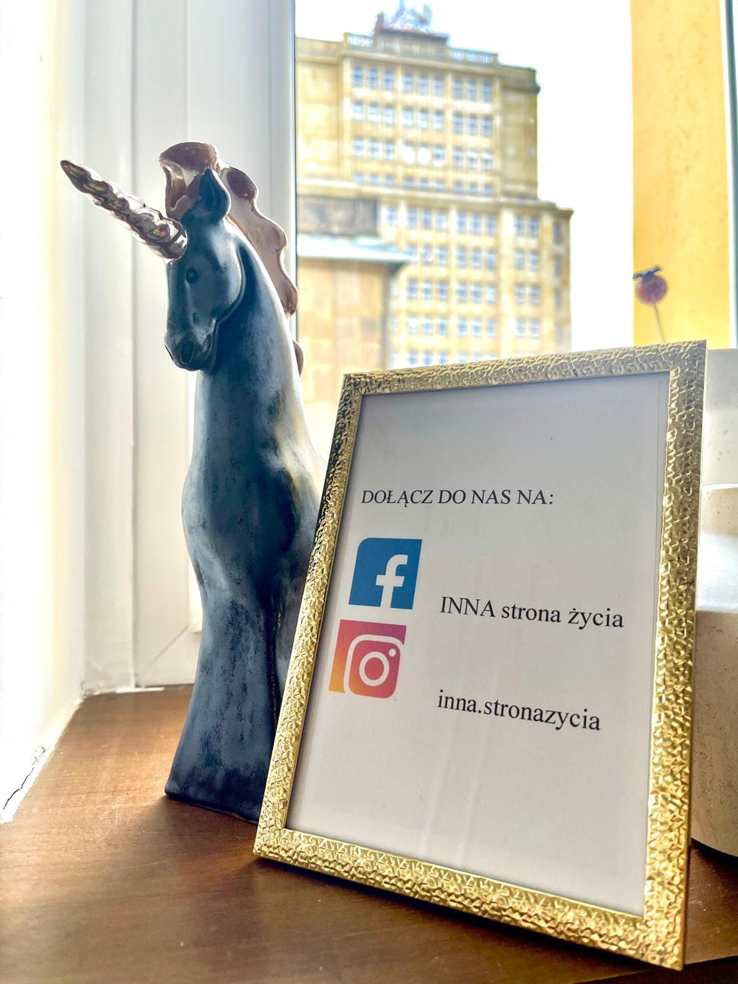 Unicorn Haven Przystan Jednorozca Apartment