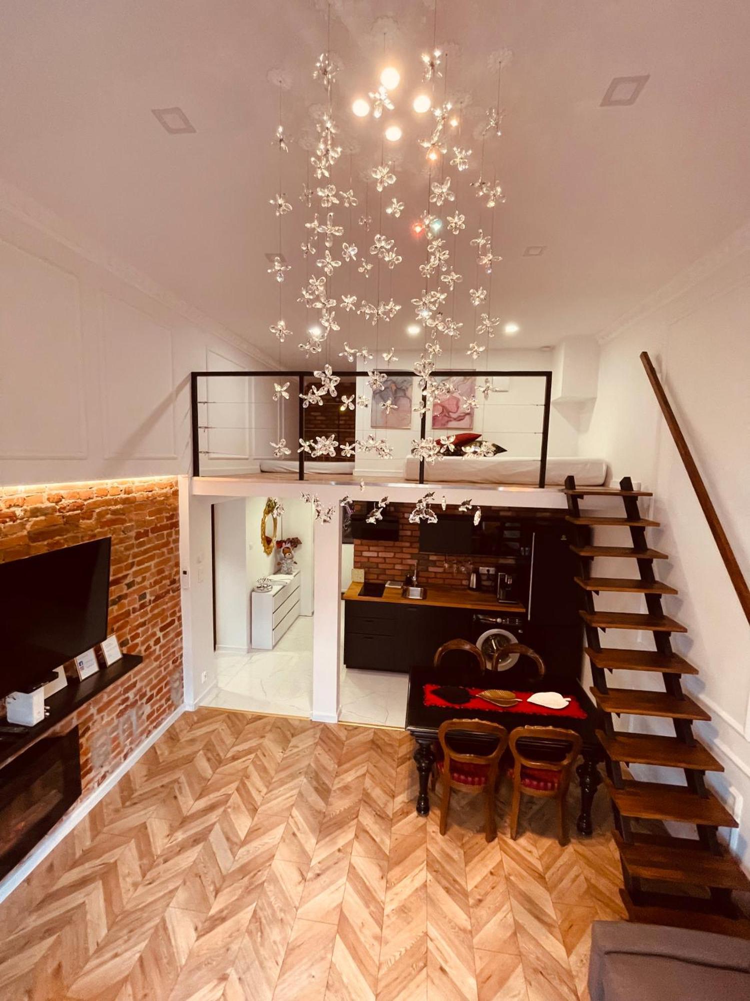 Unicorn Haven Przystan Jednorozca Apartmán *