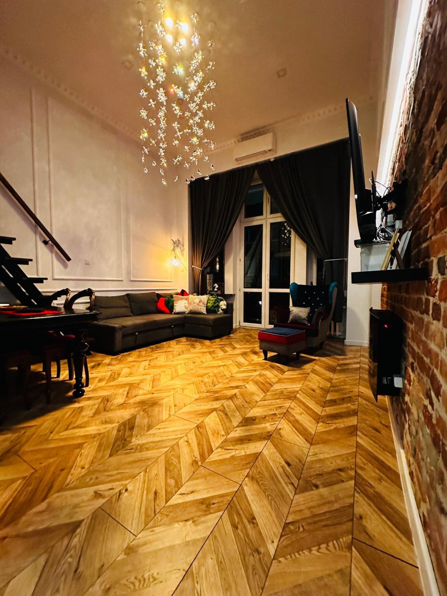 Unicorn Haven Przystan Jednorozca Apartment *