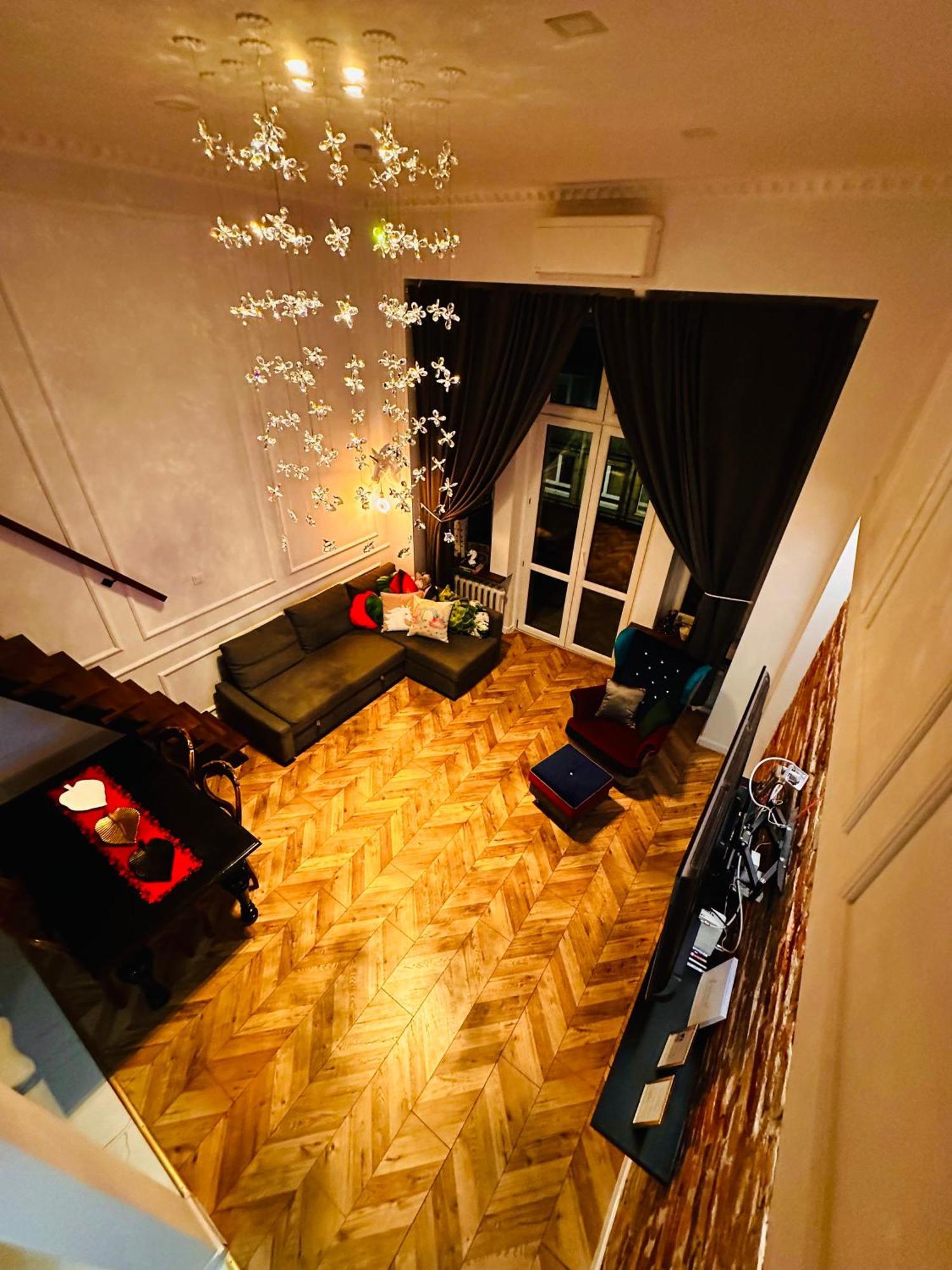 Unicorn Haven Przystan Jednorozca Apartment
