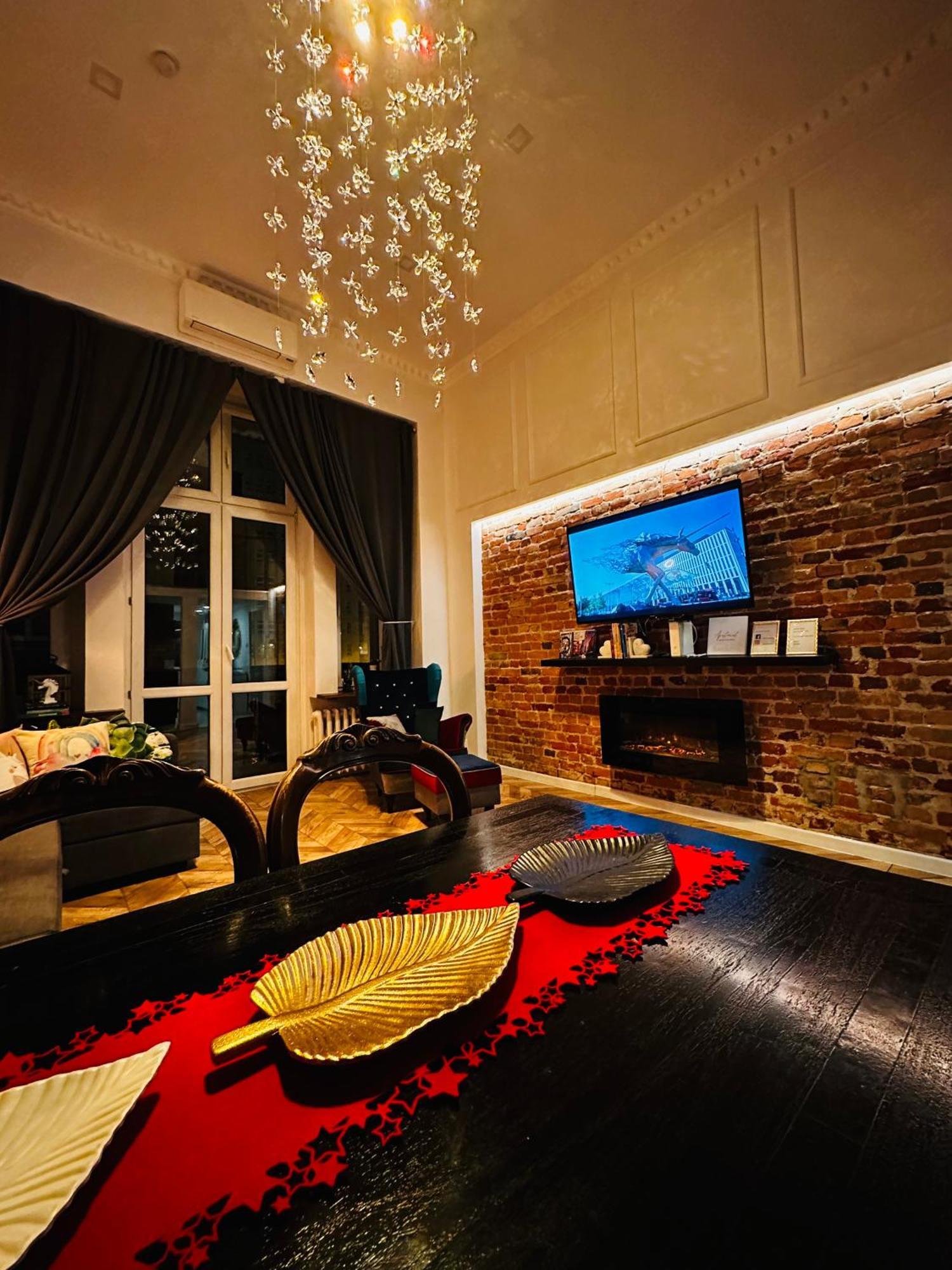 Unicorn Haven Przystan Jednorozca Apartment *
